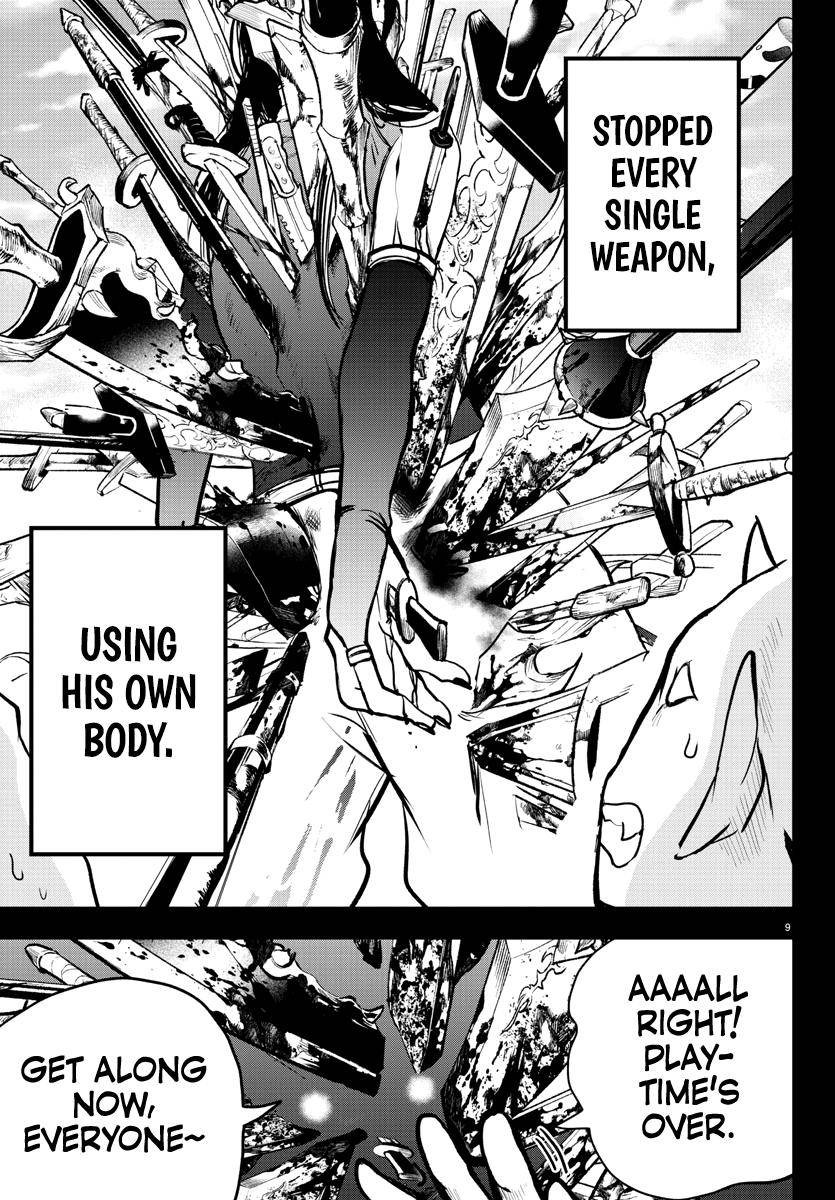 Welcome to Demon School! Iruma-kun, Chapter 205 image 10